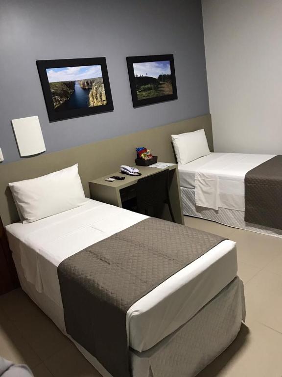  Hotel Barreto