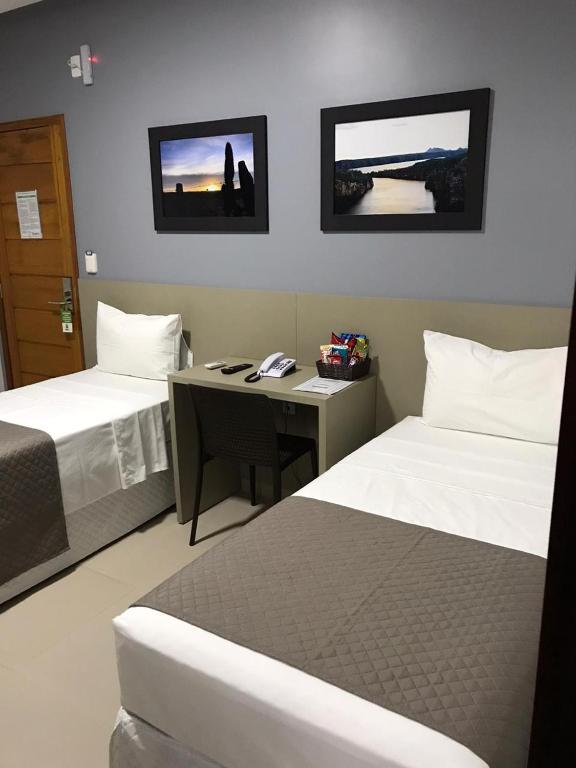  Hotel Barreto