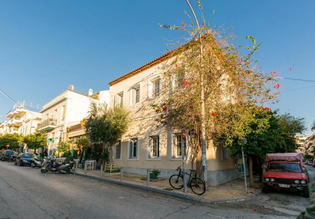 Troon of Athens Apartments, Athens, Greece