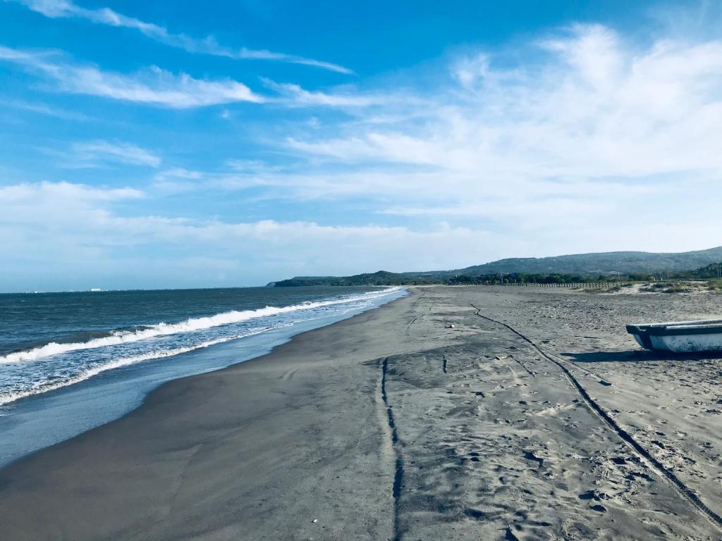 Villa Colbella, Playa Mendoza (Colombia Tubará) - Booking.com