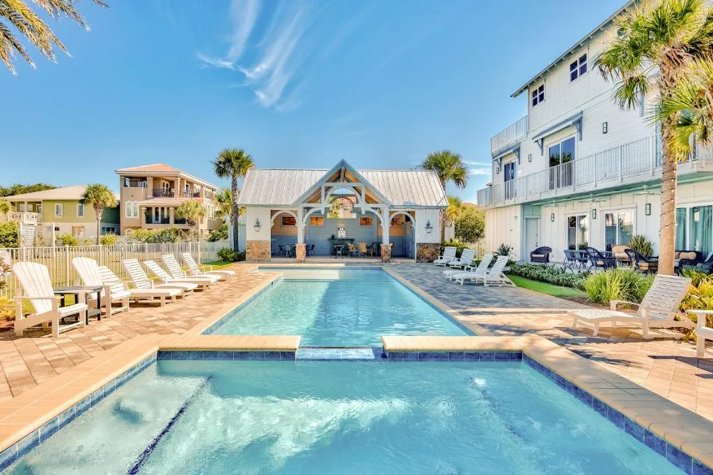 Stone's Throw - Main House, Destin (FL), United States