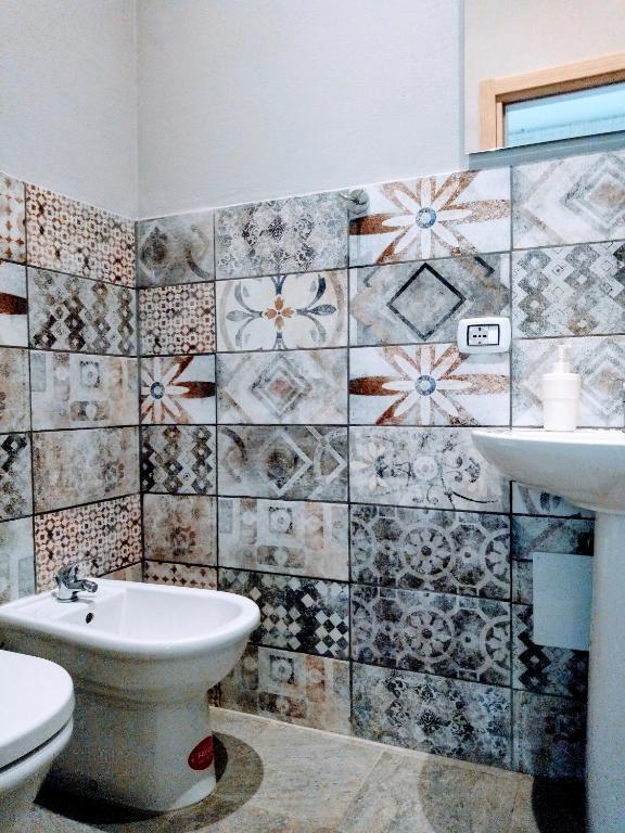Affittacamere Rizzoli - Triple Chambre Avec Salle De Bain Privée