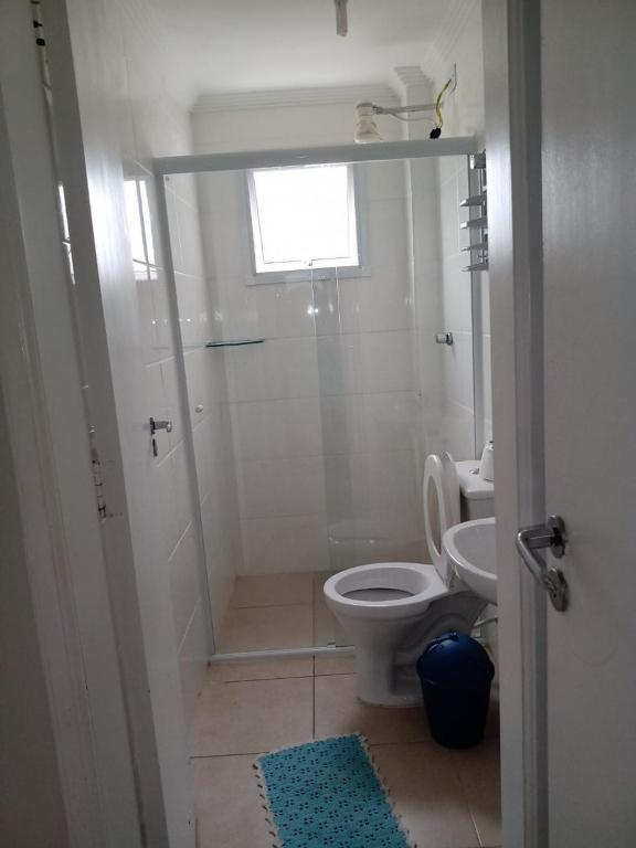  Apartamento para temporada Condomínio Ilha de Noronha Praia Grande SP