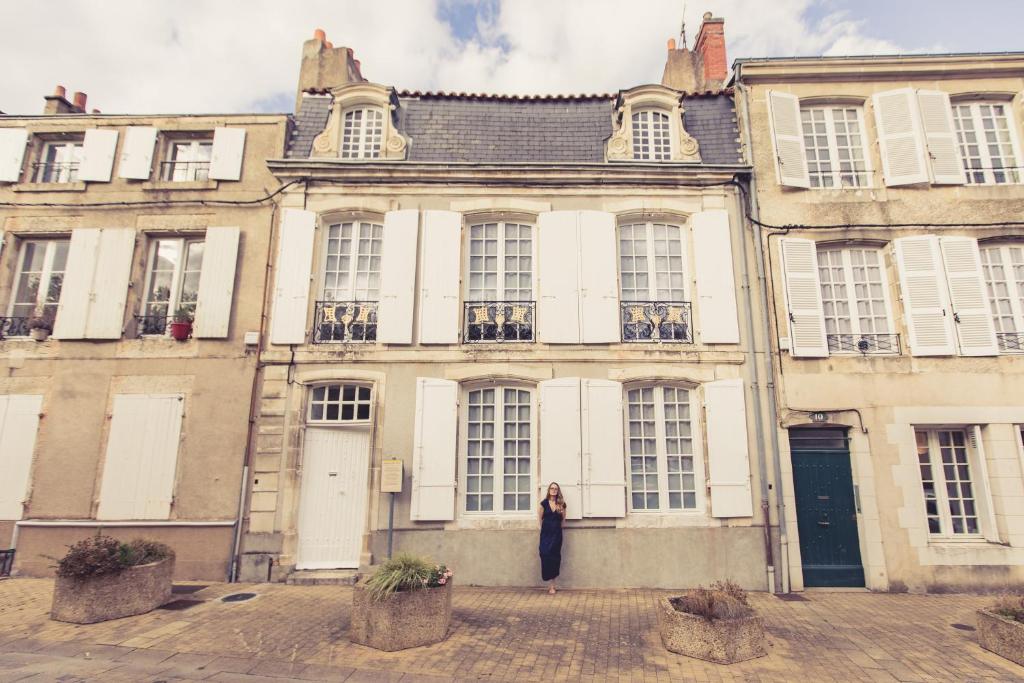 La Maison de la Liberté Studio Jules Verne, Poitiers – Updated 2023 Prices