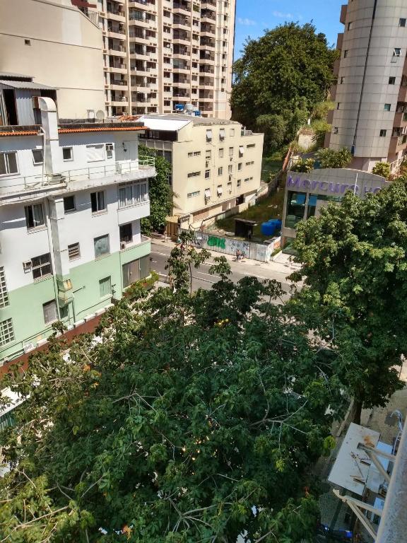  Apto 60m2 STD no Arpoador a uma quadra das praias