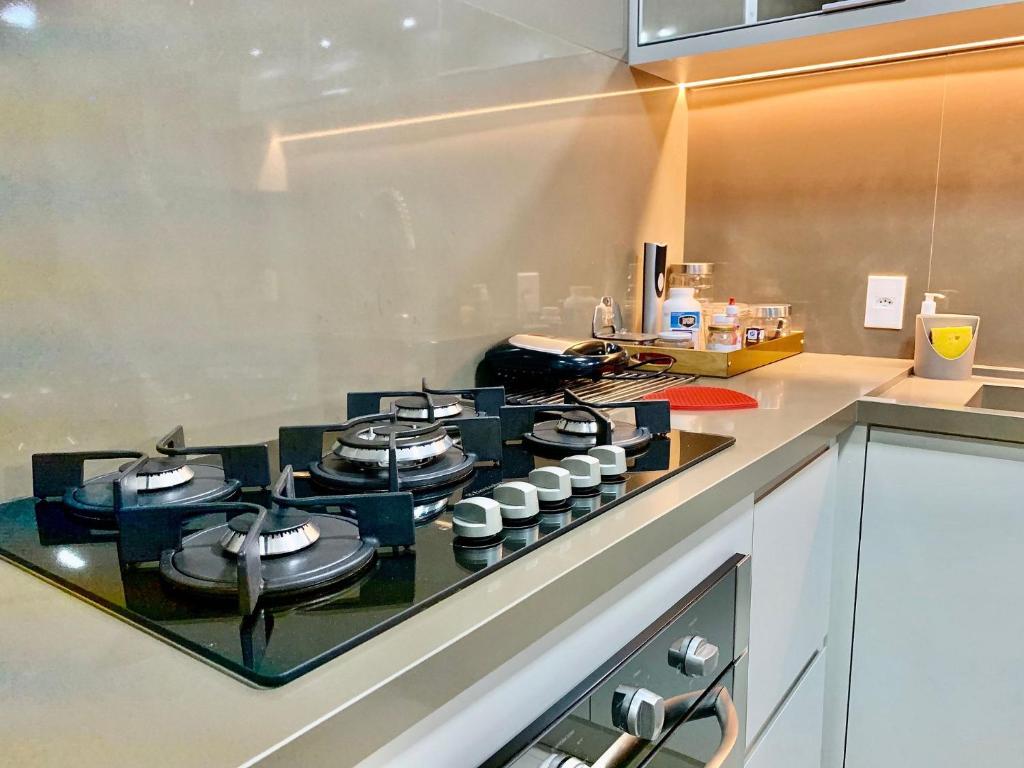  Orquídeas 306 B - Apto na Borges de Medeiros Gramado