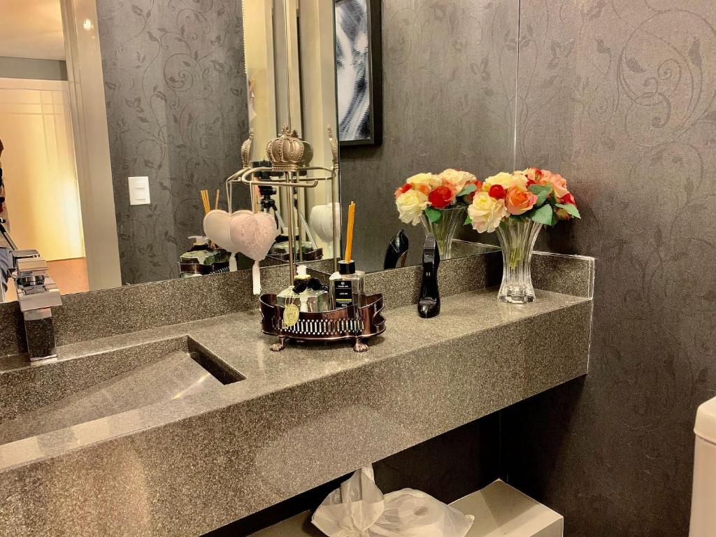  Orquídeas 306 B - Apto na Borges de Medeiros Gramado