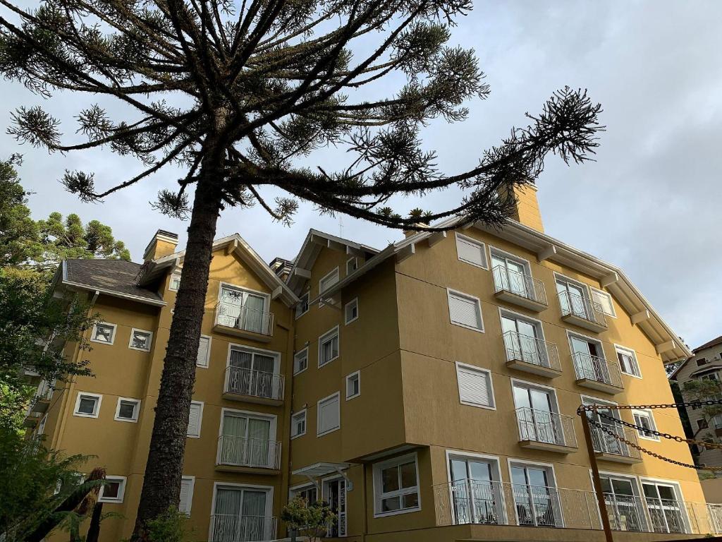  Orquídeas 306 B - Apto na Borges de Medeiros Gramado