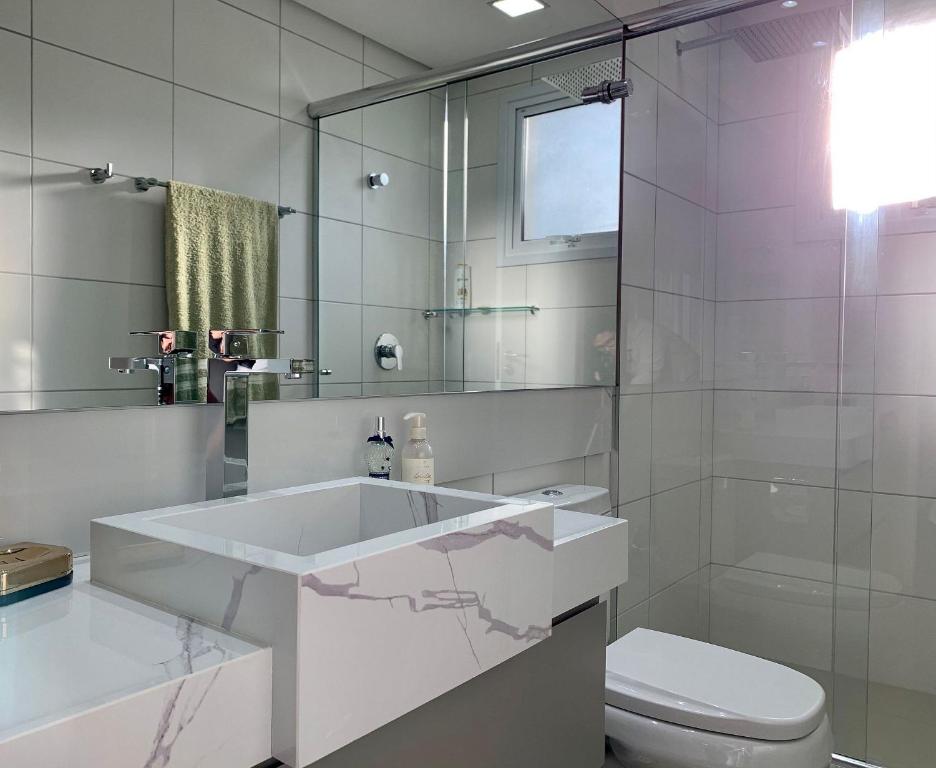  Orquídeas 306 B - Apto na Borges de Medeiros Gramado