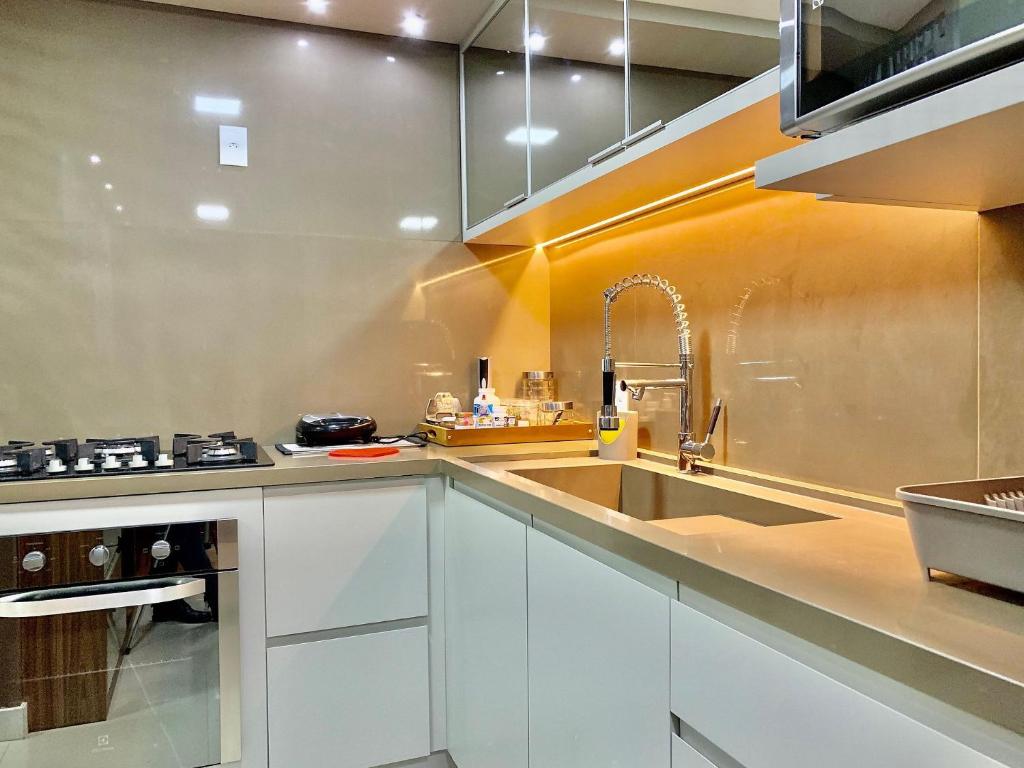  Orquídeas 306 B - Apto na Borges de Medeiros Gramado