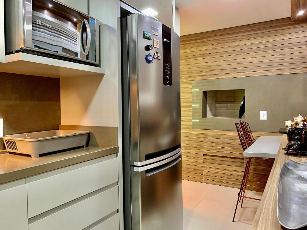  Orquídeas 306 B - Apto na Borges de Medeiros Gramado