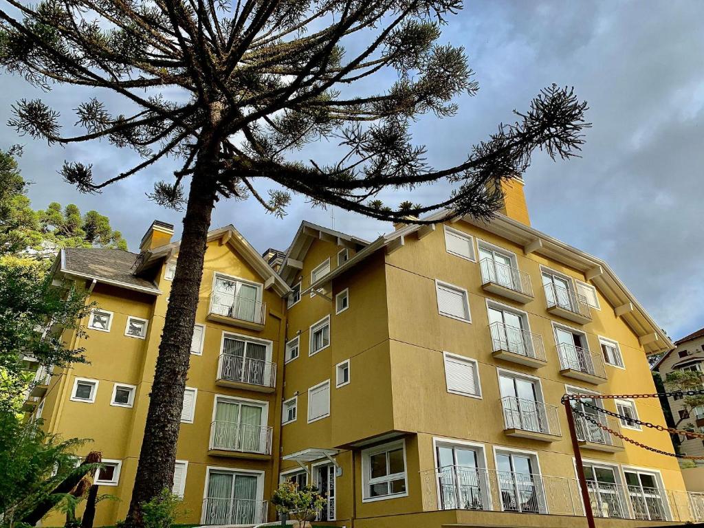  Orquídeas 306 B - Apto na Borges de Medeiros Gramado