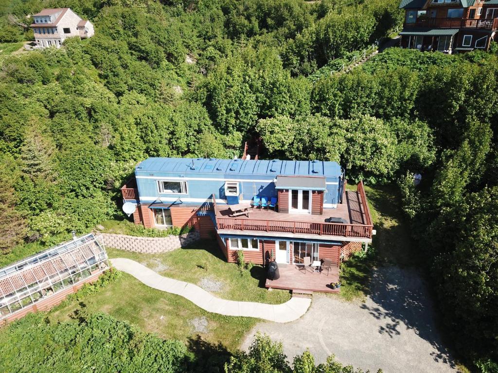 Alaska Adventure Cabins - Koningin Kamer