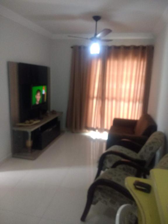  Apartamento para temporada Condomínio Ilha de Noronha Praia Grande SP