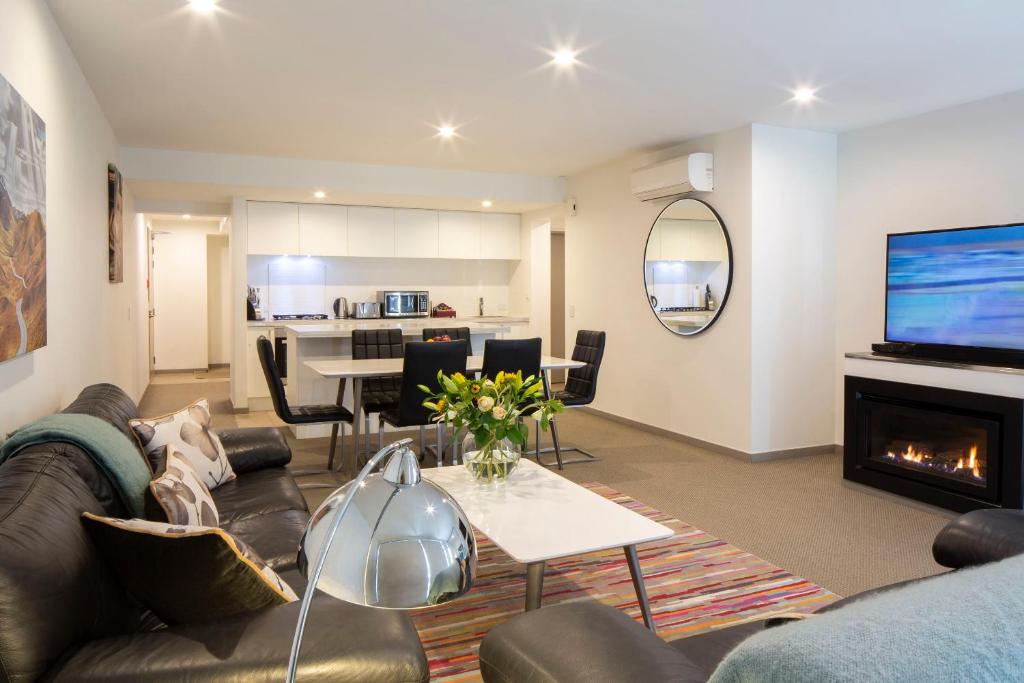 22 Hallenstein Apartments by Staysouth - Wohnung Mit Drei Schlafzimmern