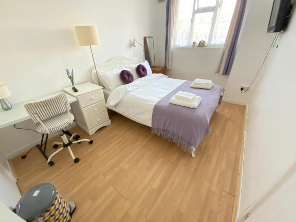 Vauxhall Apartment