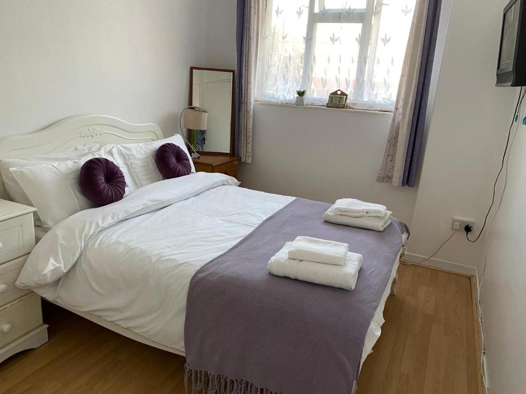 Vauxhall Apartment
