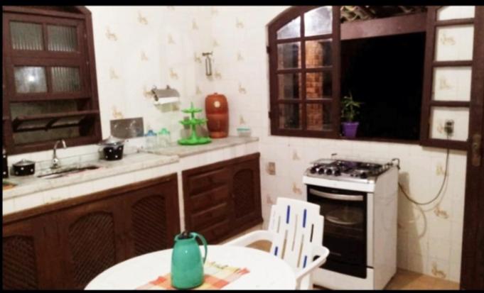  Casa aconchegante na Praia Foguete