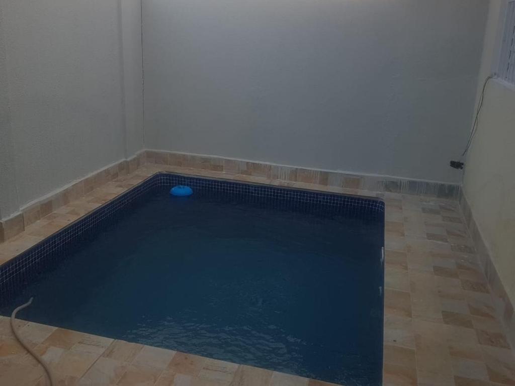  Casa de temporada com piscina