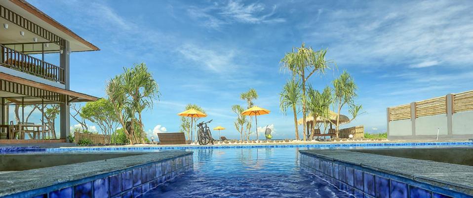 Sunset House Gili Meno - Superior Double- Oder Twin Room Mit Meerblick