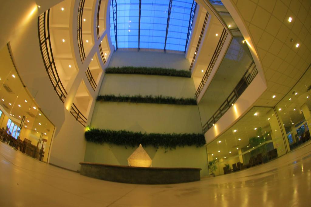 Fotografie z fotogalerie ubytování Hotel Refresh Blue v Hikkaduwě