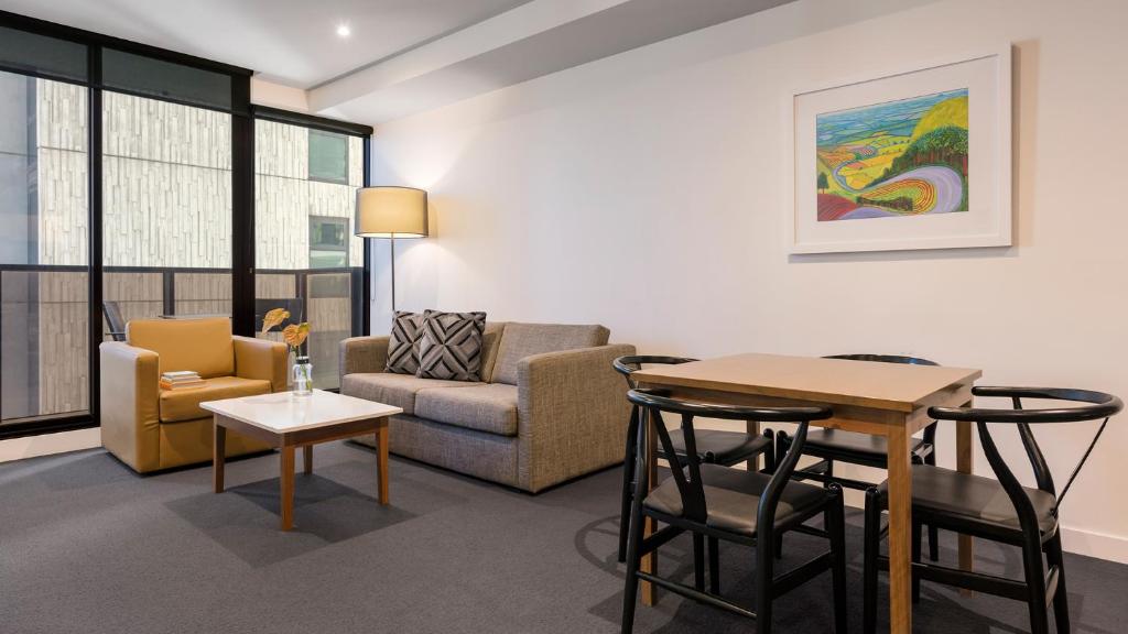 
Deluxe Two-Bedroom Apartment
