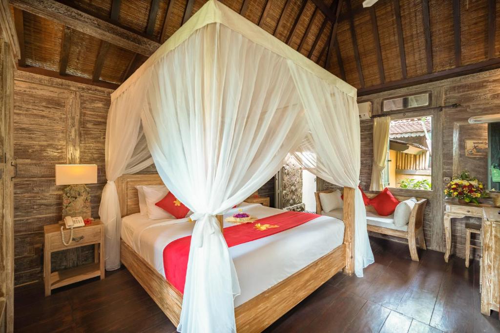Villa Nini - One-Bedroom Villa With Garden View