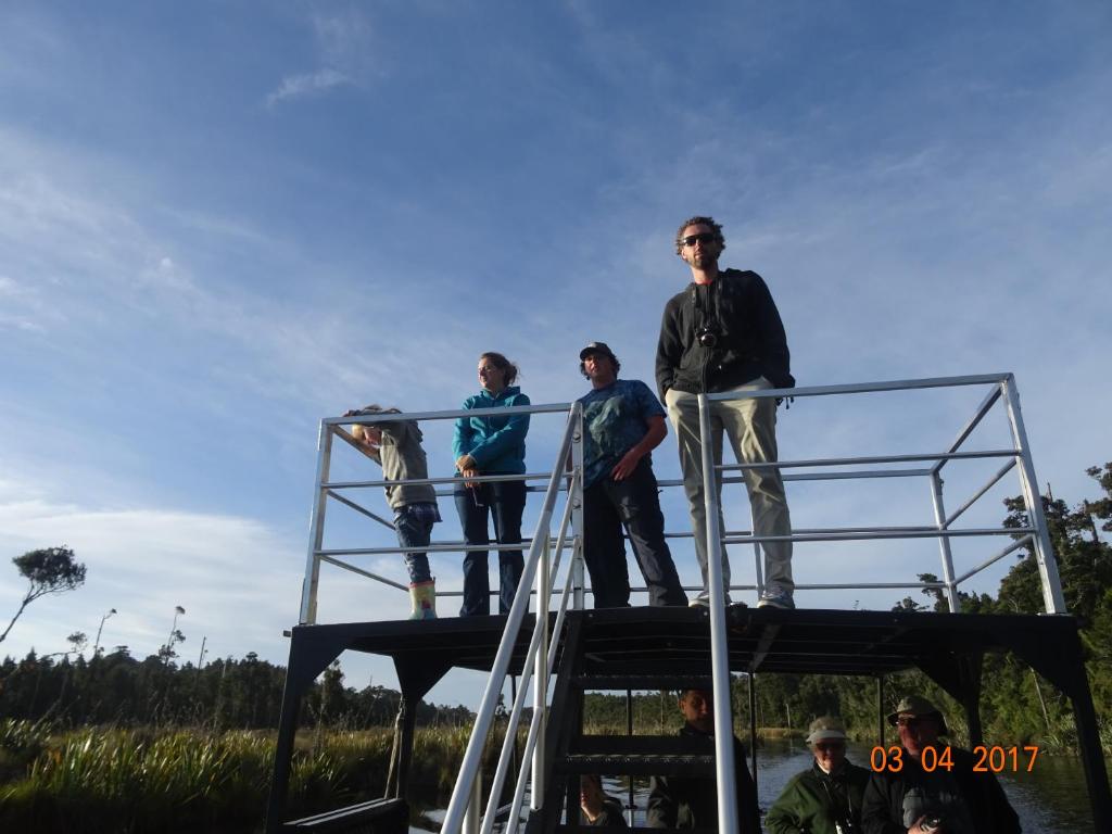 Hokitika - Blue Spur Bed and Breakfast - Resim 37