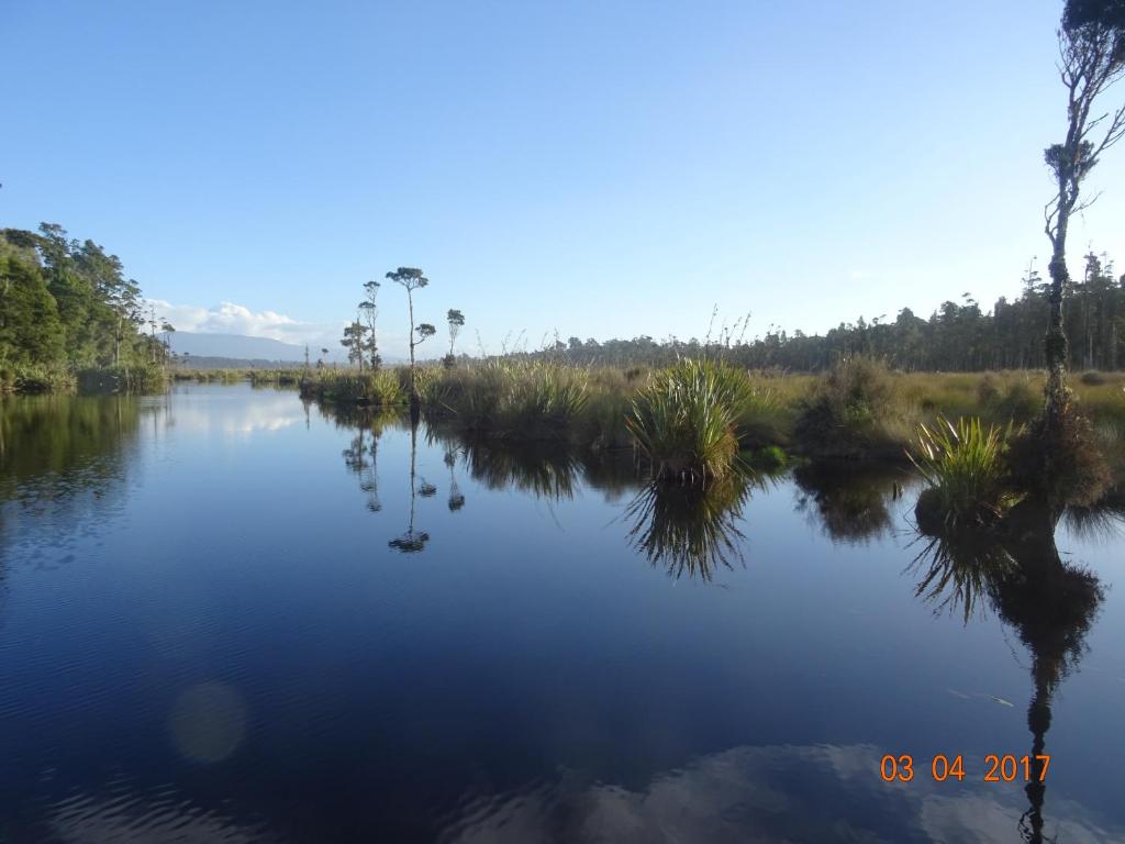 Hokitika - Blue Spur Bed and Breakfast - Resim 35