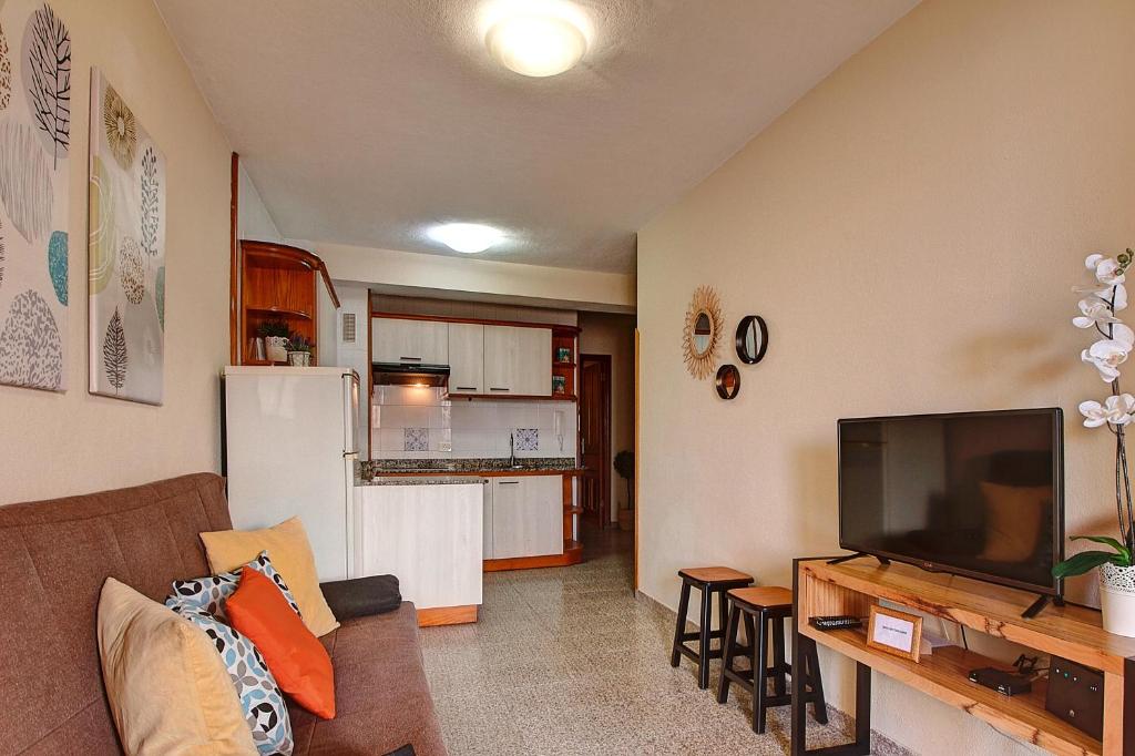 Apartment Arcos Sol, Puerto Naos, Spain - Booking.com
