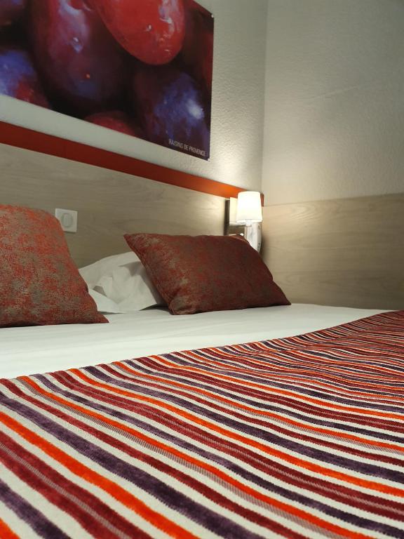Hôtel Saint Louis - Double Room With Garden View