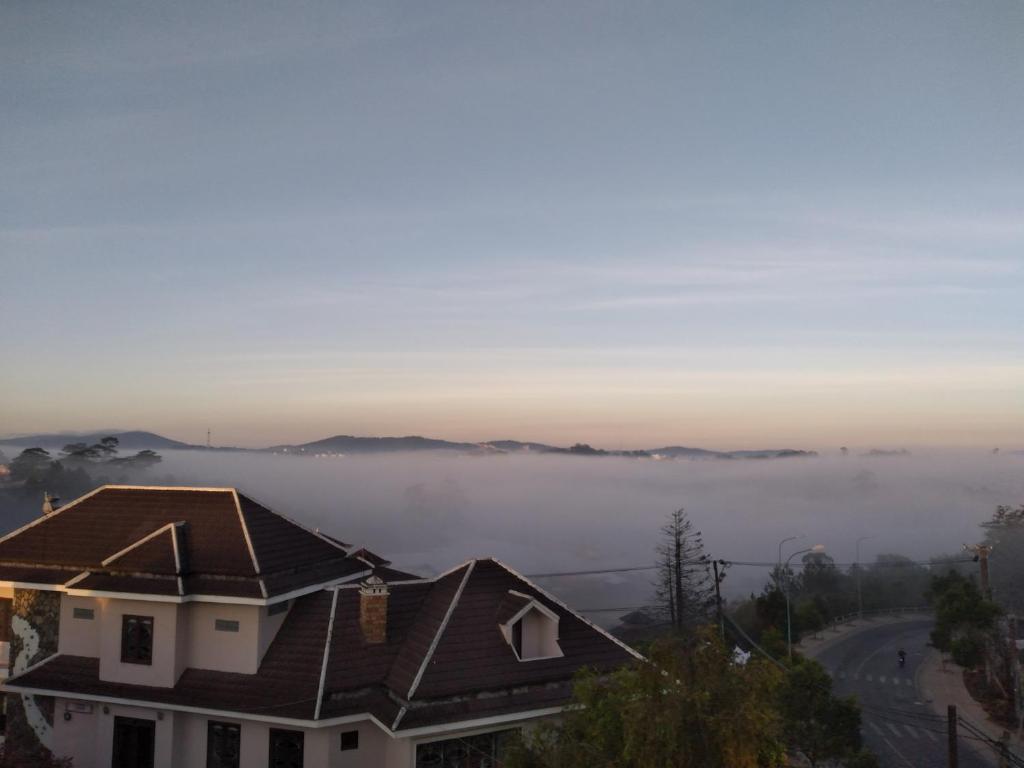 Příroda nedaleko hotelu
