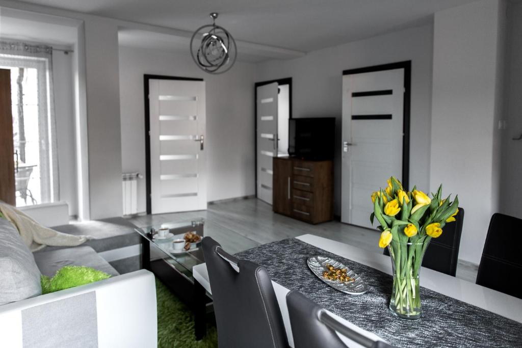 Apartament Szczęśliwy - Apartment Mit Zwei Schlafzimmern