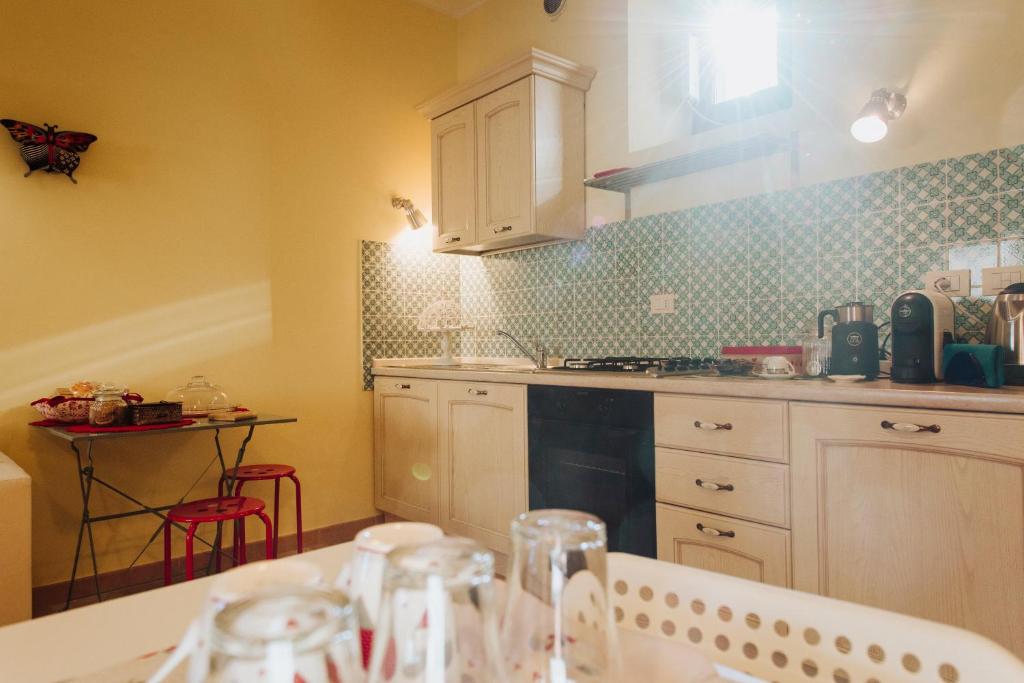 La casa di Gioia - Habitación Doble