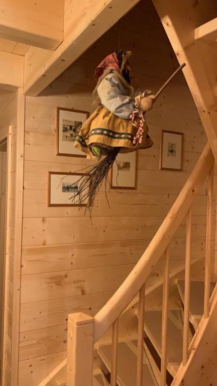 Fotografie z fotogalerie ubytování Chalet Die Berghexn v destinaci Klippitztorl