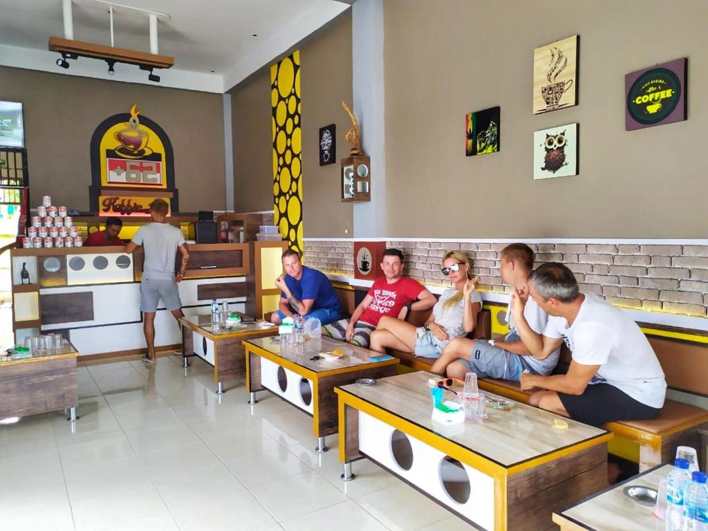 Gallery image of I am Backpacker Hostel in Sabang