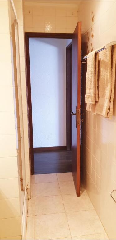 Ванная комната в Sunny Setúbal Apartments