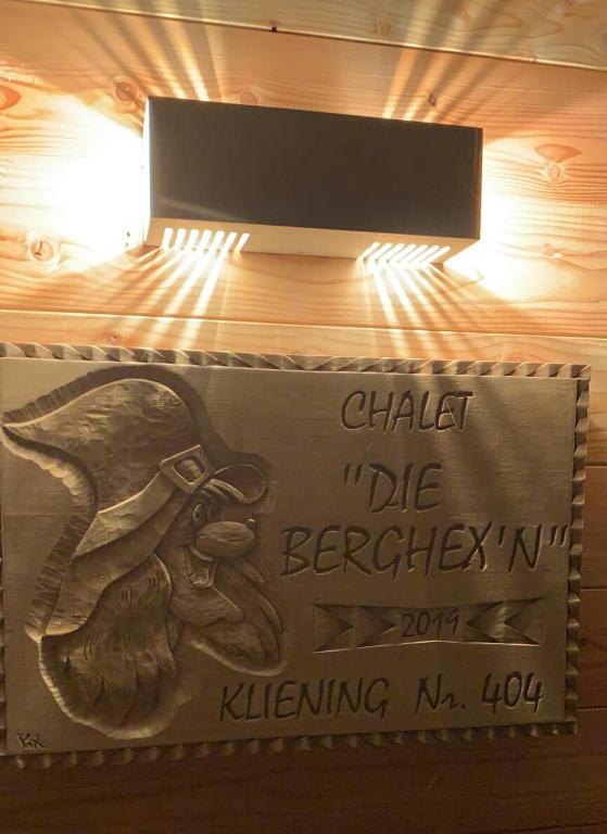 Fotografie z fotogalerie ubytování Chalet Die Berghexn v destinaci Klippitztorl