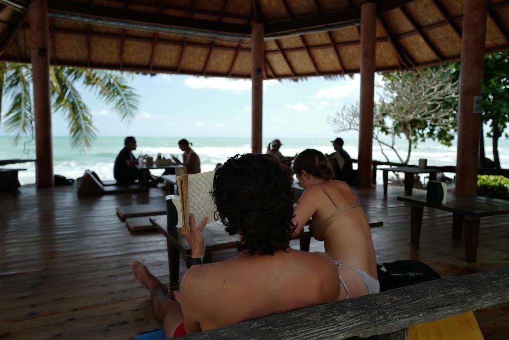 Гости Nature Beach Resort