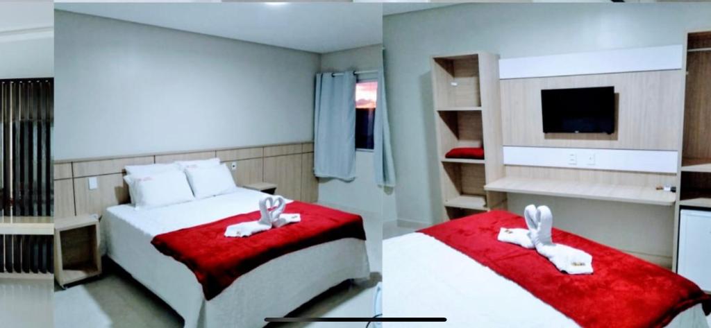  Hotel Santana - Itabatan BA