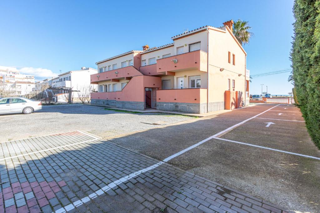 Okolie apartmánu