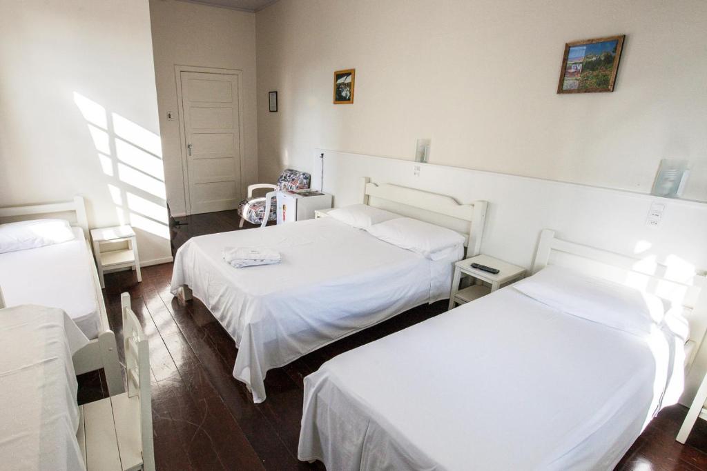  Hotel Pousada XV