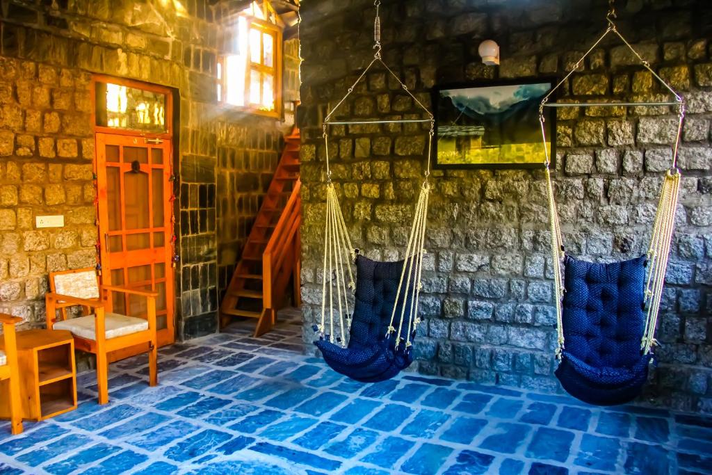 Fotografie z fotogalerie ubytování Prakriti Aalay - Riverside Mountain View Boutique Eco Resort v destinaci Dharamsala