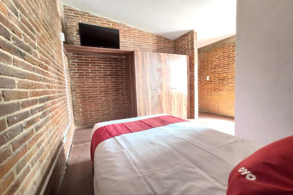 Hotel de Guadalupe, Puebla - Standard Single Room