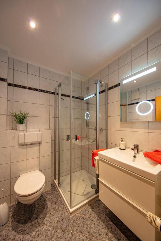 Ferienweingut Klaus Thiesen Gästezimmer und Apartments - Appartement De Vacances 5 Müller Thurgauer