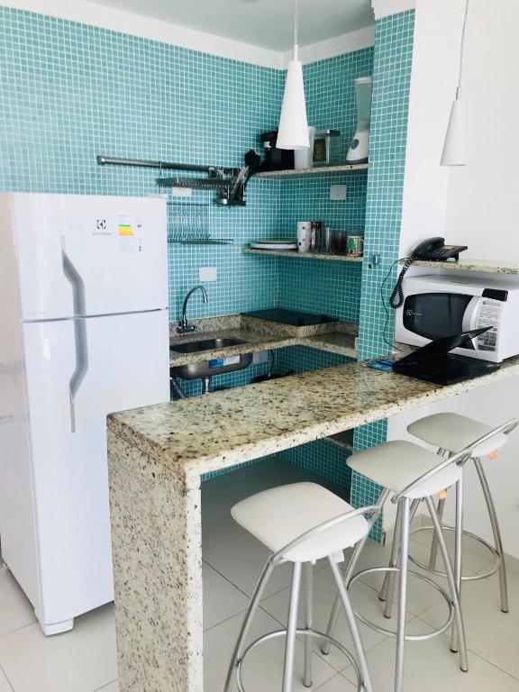 Flats Boulevard Center Pitangueiras - Apartamento De Estudio