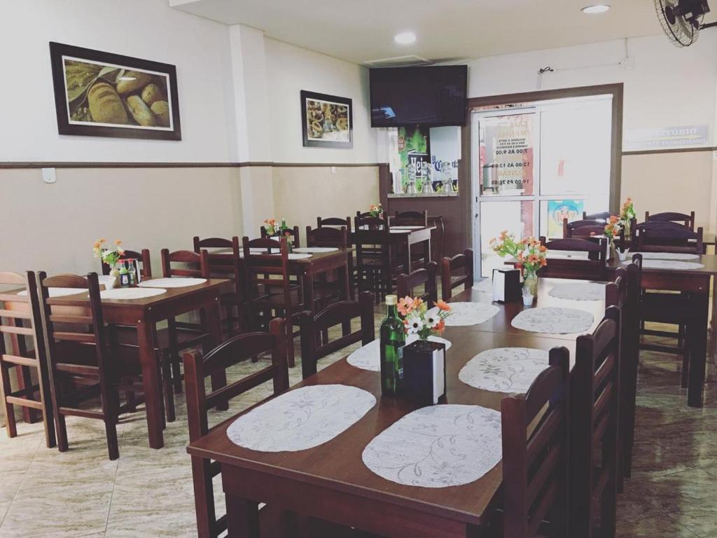  Hotel Pousada Santa Ceia