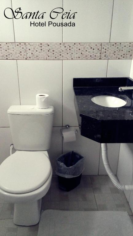  Hotel Pousada Santa Ceia
