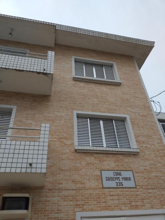  Apartamento em Santos