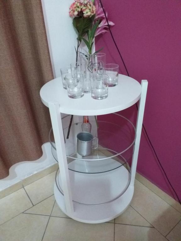  Apartamento em Santos